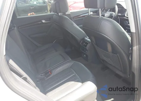 2018 Audi Q5 2.0T Premium/2.0T Tech Premium из США, поврежденный, VIN WA1ANAFY3J2198971